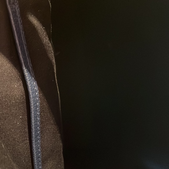 MCM Backpack black floral camo camouflage look - Picture 7 of 14